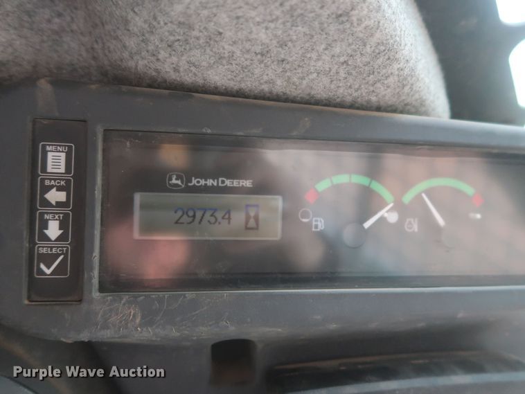 image for item DR6801 2019 John Deere 331G  tracked skid steer loader