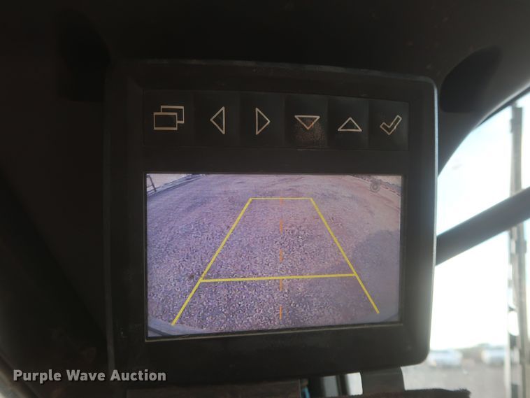 image for item DR6801 2019 John Deere 331G  tracked skid steer loader