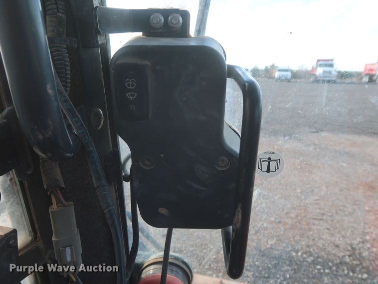 image for item DR6801 2019 John Deere 331G  tracked skid steer loader