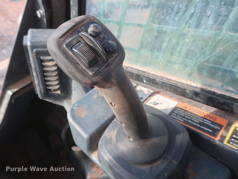 image for item DR6801 2019 John Deere 331G  tracked skid steer loader