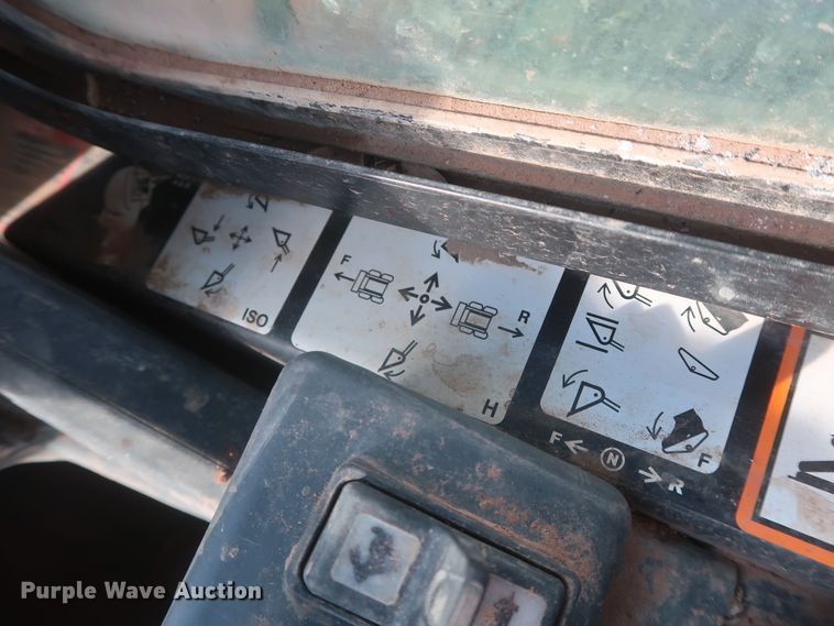 image for item DR6801 2019 John Deere 331G  tracked skid steer loader