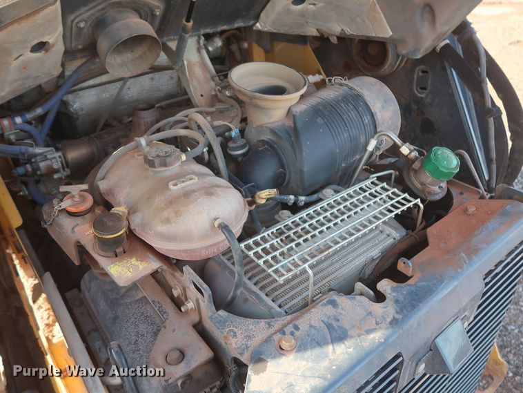 image for item DR6801 2019 John Deere 331G  tracked skid steer loader