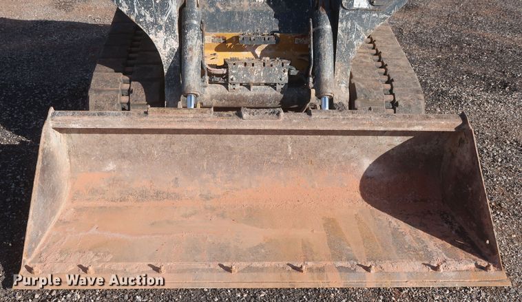 image for item DR6801 2019 John Deere 331G  tracked skid steer loader