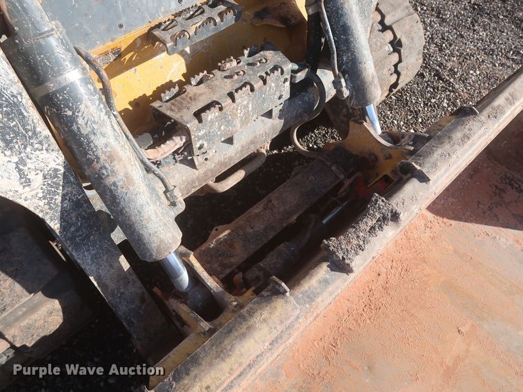 image for item DR6801 2019 John Deere 331G  tracked skid steer loader