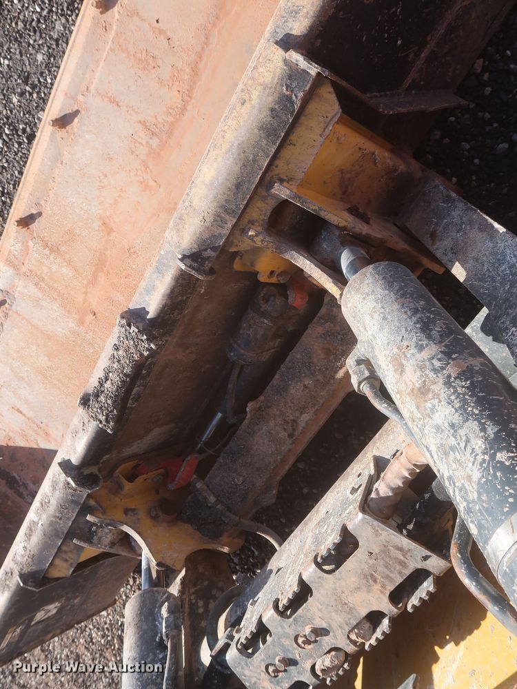 image for item DR6801 2019 John Deere 331G  tracked skid steer loader