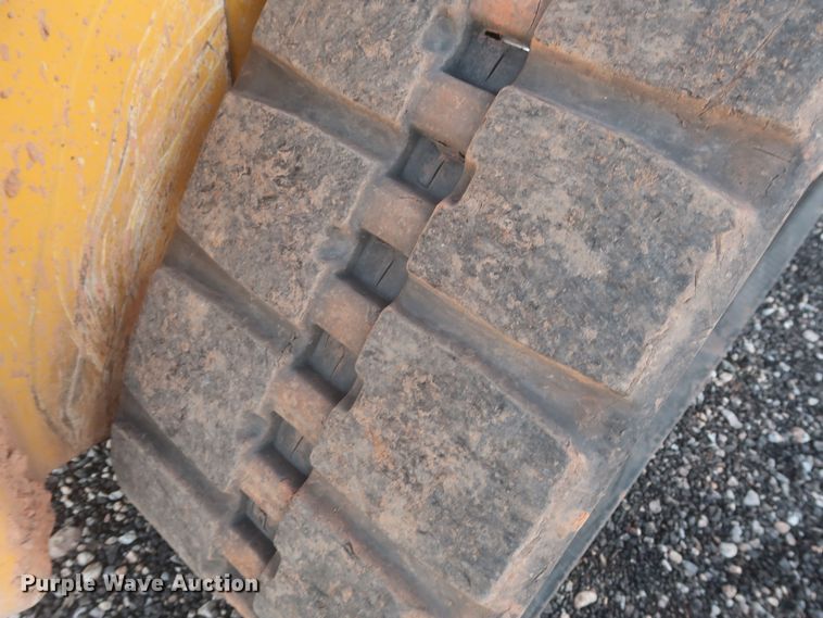 image for item DR6801 2019 John Deere 331G  tracked skid steer loader