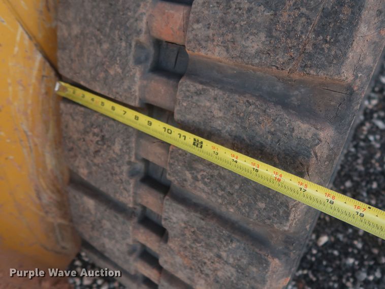 image for item DR6801 2019 John Deere 331G  tracked skid steer loader