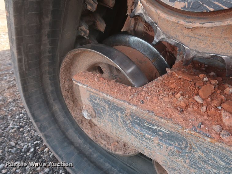 image for item DR6801 2019 John Deere 331G  tracked skid steer loader