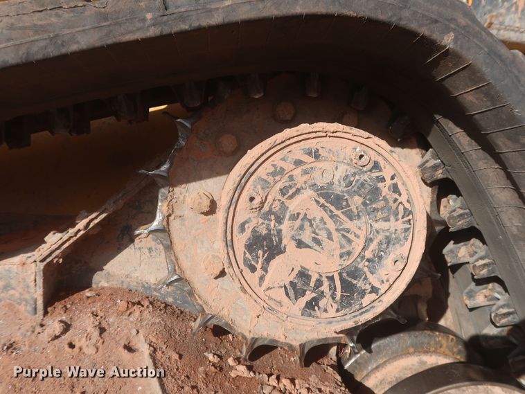 image for item DR6801 2019 John Deere 331G  tracked skid steer loader