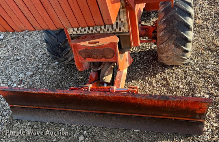 image for item DR7367 1980 Ditch Witch 6510DD  rock saw