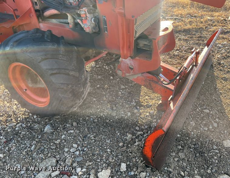 image for item DR7367 1980 Ditch Witch 6510DD  rock saw