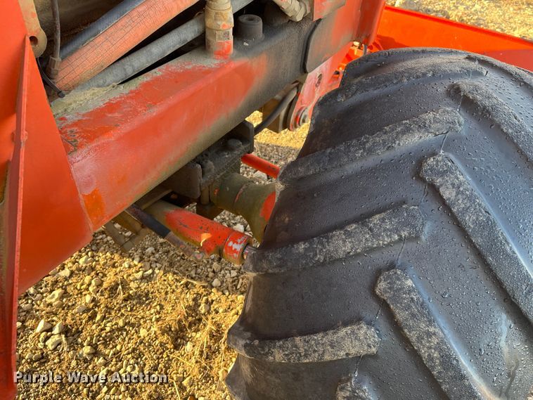 image for item DR7367 1980 Ditch Witch 6510DD  rock saw