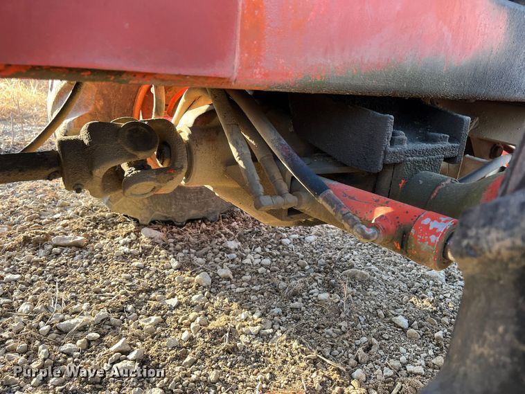 image for item DR7367 1980 Ditch Witch 6510DD  rock saw