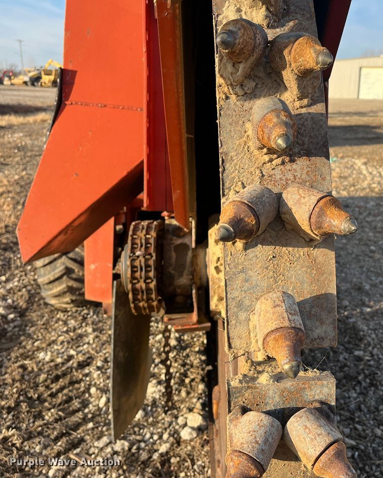 image for item DR7367 1980 Ditch Witch 6510DD  rock saw