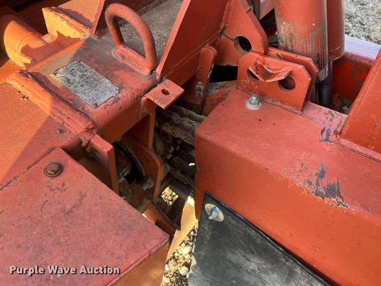 image for item DR7367 1980 Ditch Witch 6510DD  rock saw
