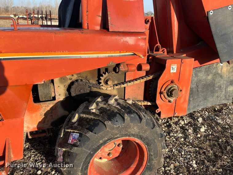 image for item DR7367 1980 Ditch Witch 6510DD  rock saw