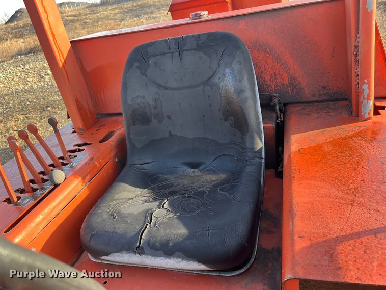 image for item DR7367 1980 Ditch Witch 6510DD  rock saw