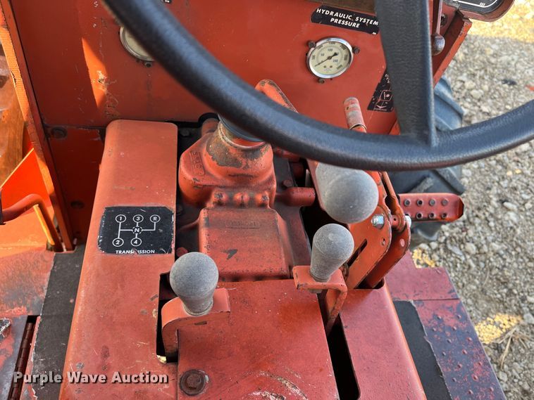 image for item DR7367 1980 Ditch Witch 6510DD  rock saw