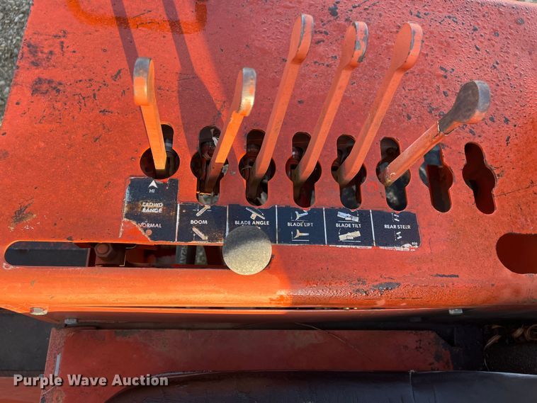 image for item DR7367 1980 Ditch Witch 6510DD  rock saw