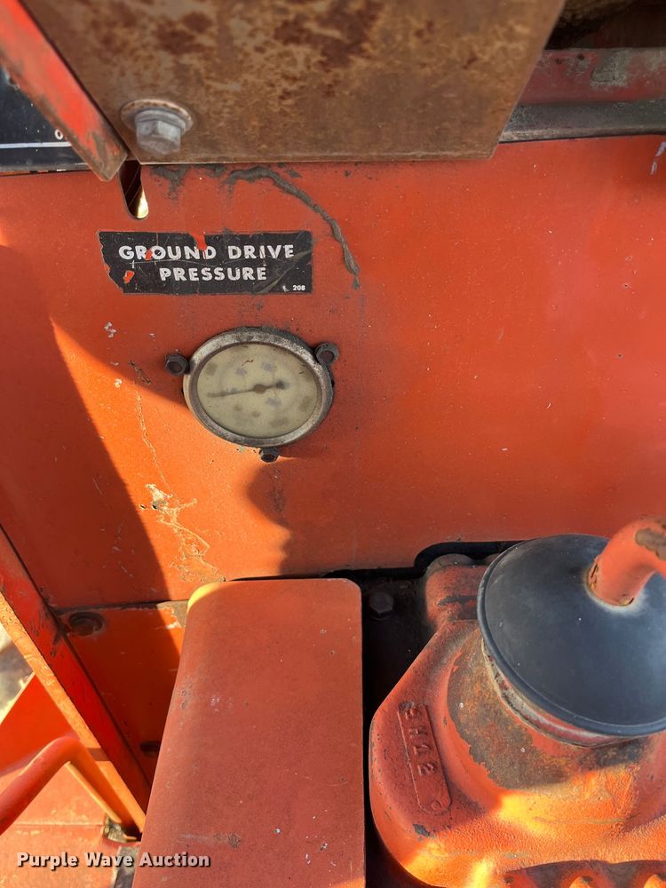 image for item DR7367 1980 Ditch Witch 6510DD  rock saw