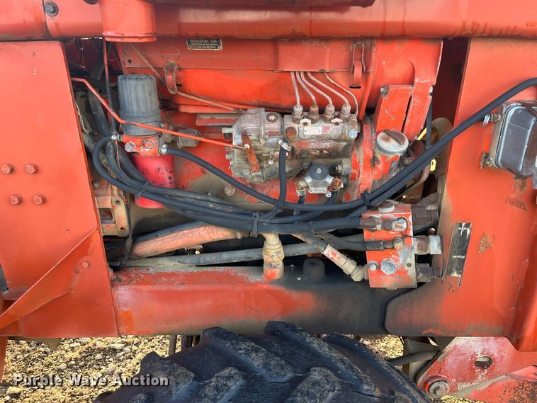 image for item DR7367 1980 Ditch Witch 6510DD  rock saw