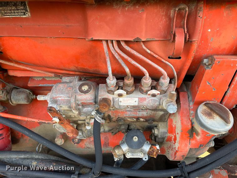 image for item DR7367 1980 Ditch Witch 6510DD  rock saw