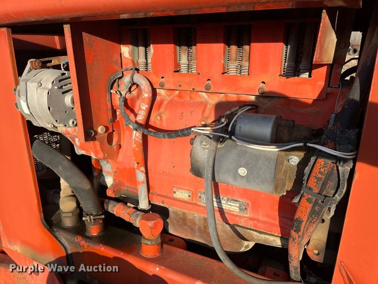 image for item DR7367 1980 Ditch Witch 6510DD  rock saw