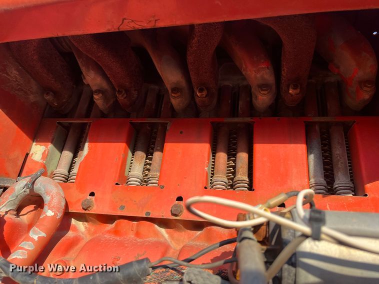 image for item DR7367 1980 Ditch Witch 6510DD  rock saw