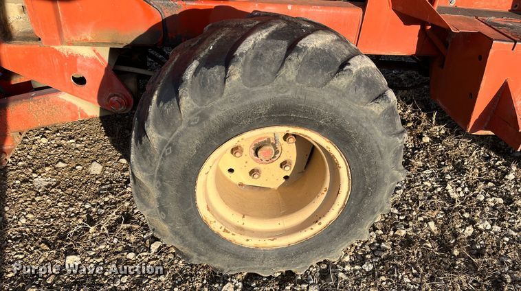 image for item DR7367 1980 Ditch Witch 6510DD  rock saw