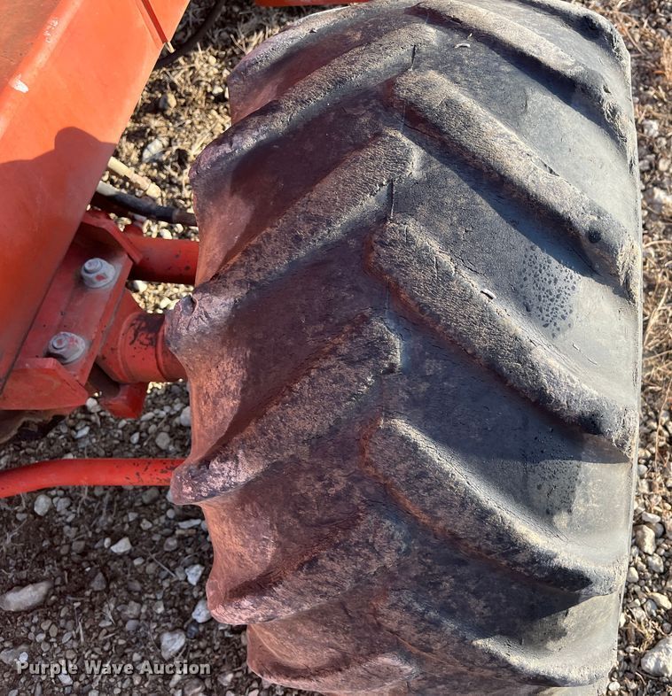 image for item DR7367 1980 Ditch Witch 6510DD  rock saw