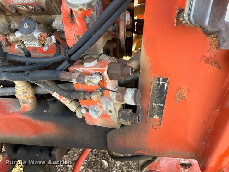 image for item DR7367 1980 Ditch Witch 6510DD  rock saw