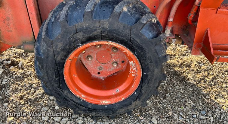 image for item DR7367 1980 Ditch Witch 6510DD  rock saw