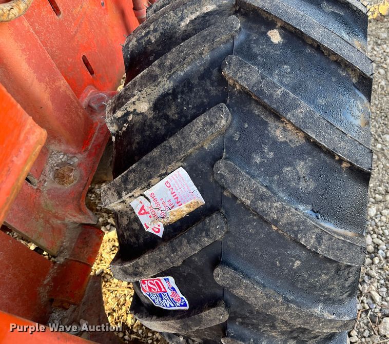 image for item DR7367 1980 Ditch Witch 6510DD  rock saw