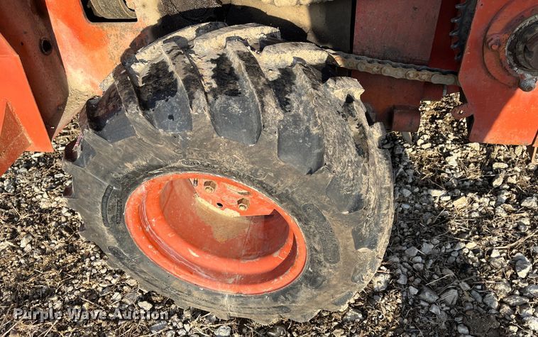 image for item DR7367 1980 Ditch Witch 6510DD  rock saw