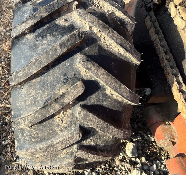 image for item DR7367 1980 Ditch Witch 6510DD  rock saw