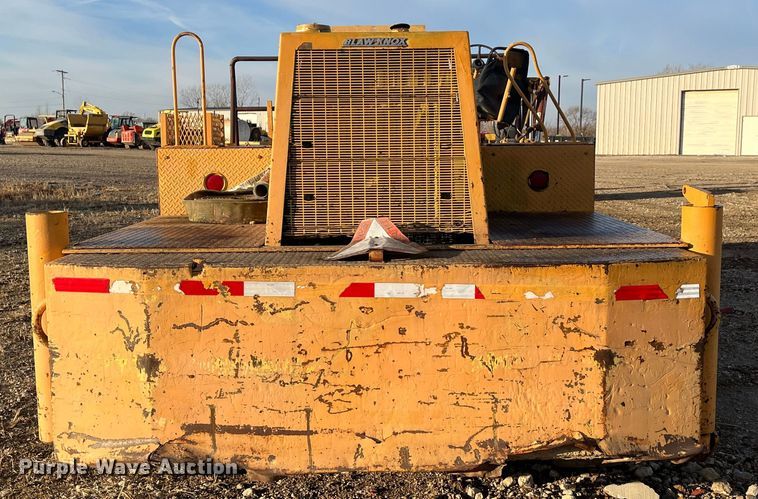 image for item DR7368 1988 Blaw-Knox RW100  road widener