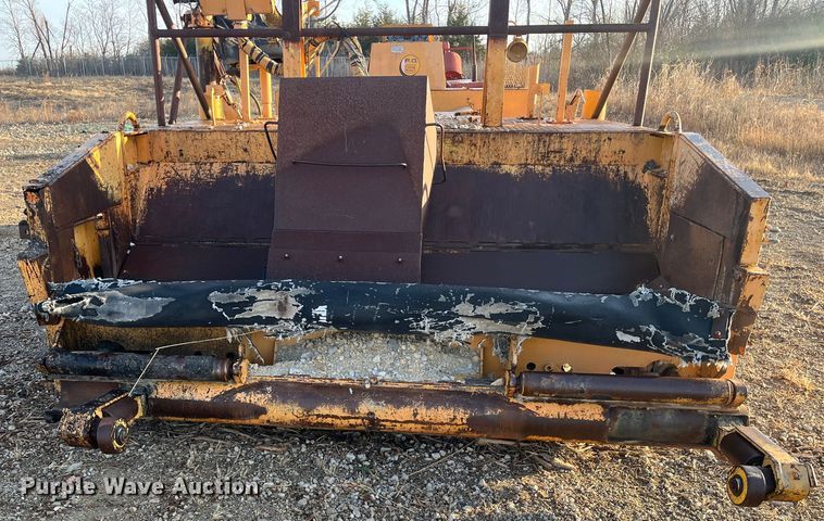 image for item DR7368 1988 Blaw-Knox RW100  road widener