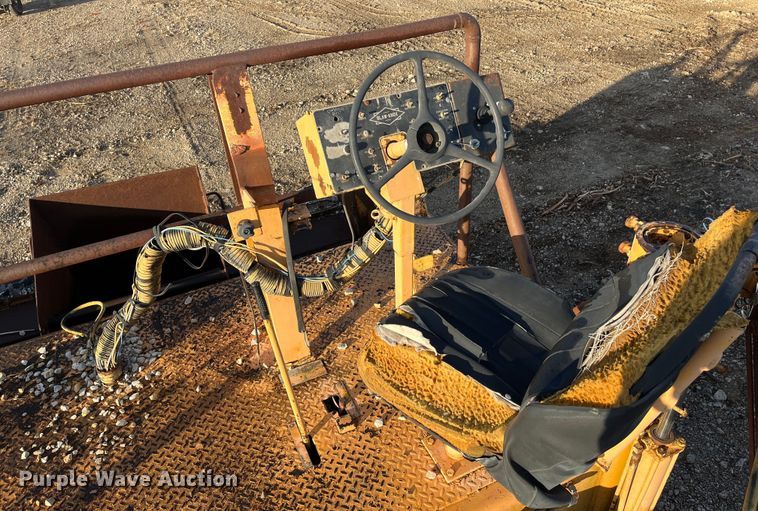 image for item DR7368 1988 Blaw-Knox RW100  road widener