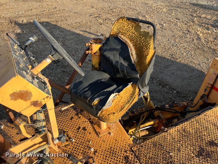 image for item DR7368 1988 Blaw-Knox RW100  road widener