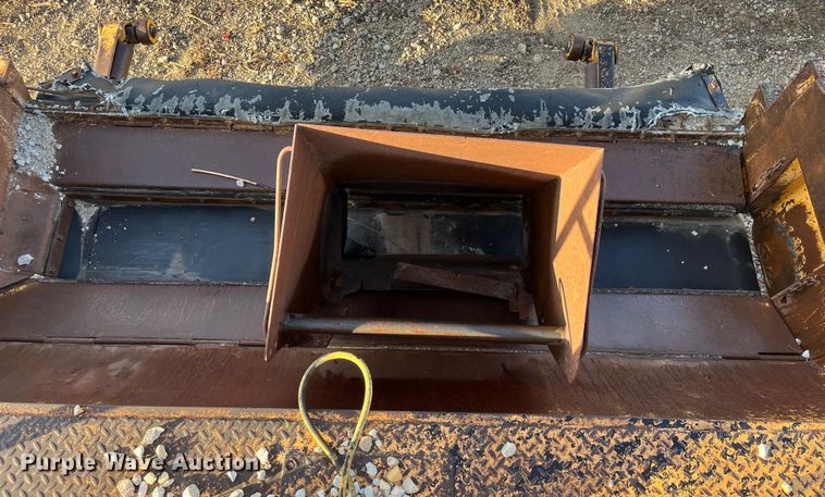 image for item DR7368 1988 Blaw-Knox RW100  road widener