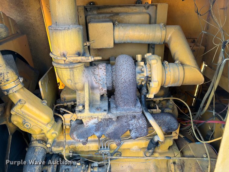 image for item DR7368 1988 Blaw-Knox RW100  road widener