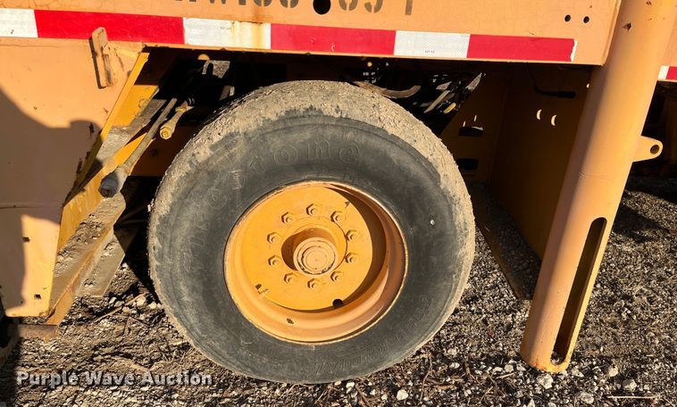 image for item DR7368 1988 Blaw-Knox RW100  road widener