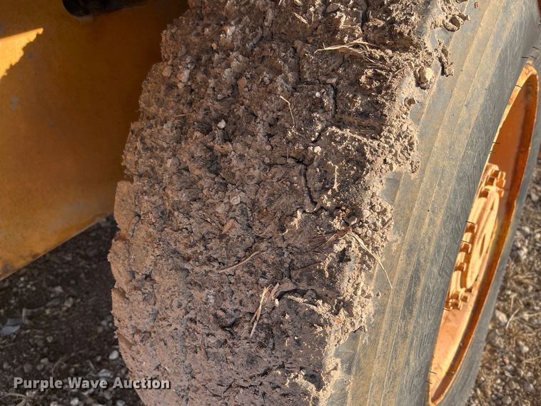 image for item DR7368 1988 Blaw-Knox RW100  road widener