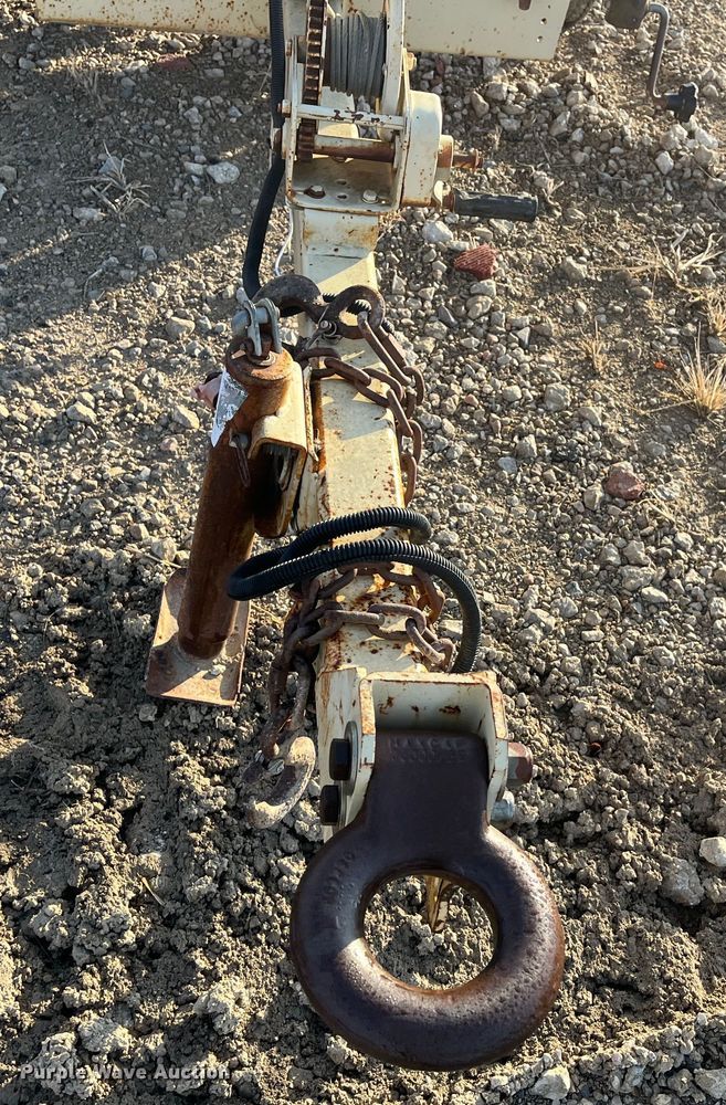 image for item DR7369 Ingersoll Rand  light plant