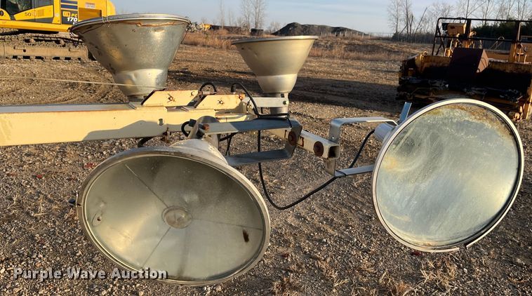 image for item DR7369 Ingersoll Rand  light plant