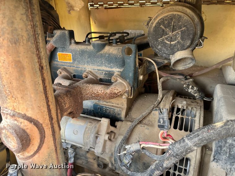 image for item DR7369 Ingersoll Rand  light plant