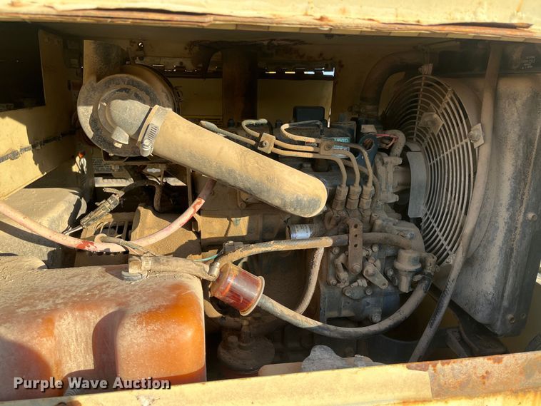 image for item DR7369 Ingersoll Rand  light plant