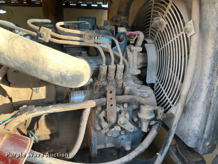 image for item DR7369 Ingersoll Rand  light plant