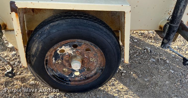 image for item DR7369 Ingersoll Rand  light plant