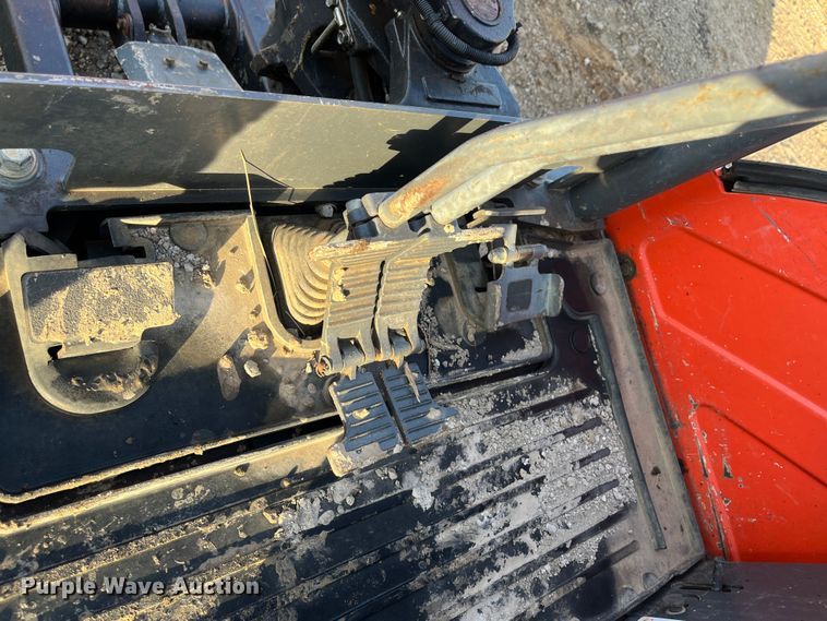 image for item DR7370 2014 Kubota KX71-3  mini excavator